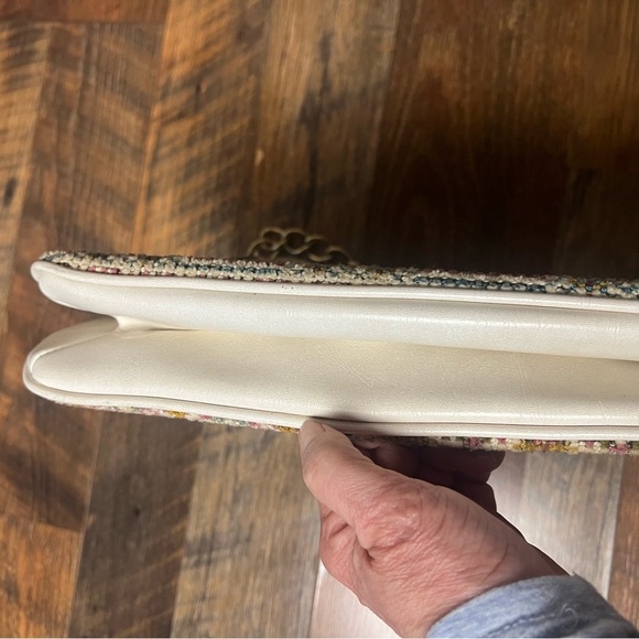 Vintage tapestry shoulder bag/purse - Picture 8 of 8